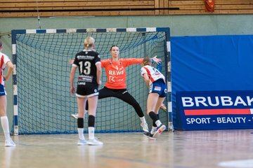 Bild 49 - wCJ SV Henstedt Ulzburg - SG HH-Nord : Ergebnis: 24:24